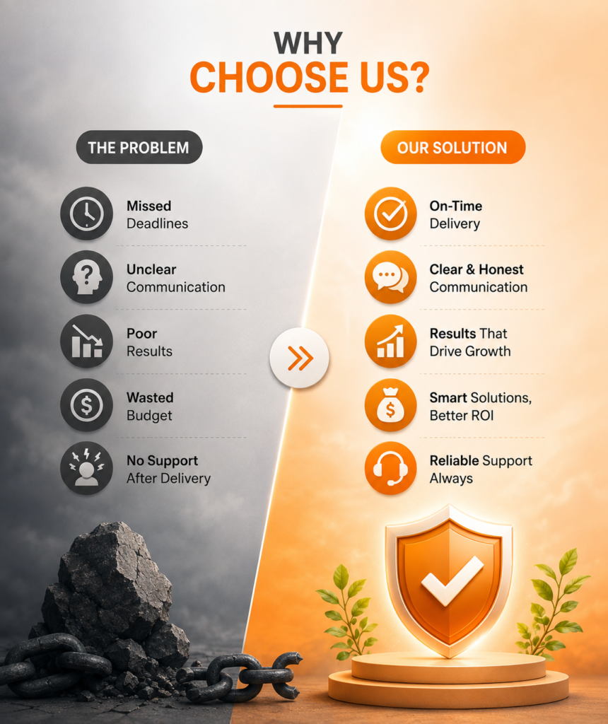 Why choose ExpandHow